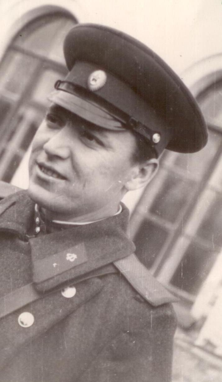 Анатолий Степанович Кочерга (солдат) 