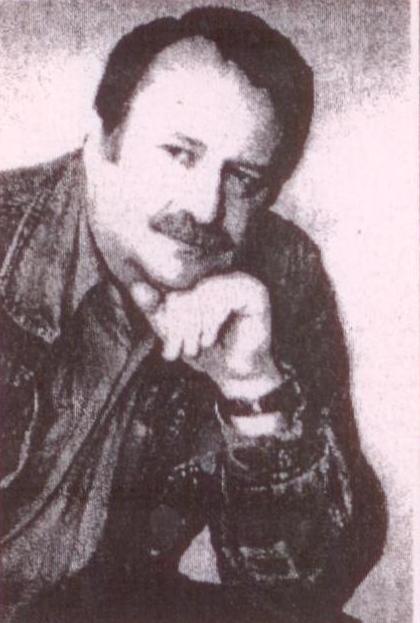 Леонид Борисович Израйлов, заслуженный работник культуры РФ 
